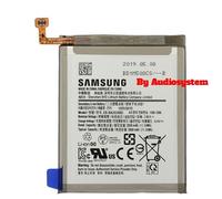 BATTERIA COMPATIBILE PER SAMSUNG A50 A505F 4000 mAh PARI A ORIGINALE DI QUALITA