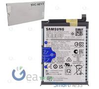 BATTERIA ORIGINALE SAMSUNG SERVICE PACK PER GALAXY A14 5G A146B | WT-S-W1