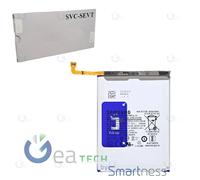 BATTERIA ORIGINALE SAMSUNG SERVICE PACK PER GALAXY A15 A155F A156B EB-BA156ABY