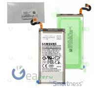BATTERIA ORIGINALE SAMSUNG SERVICE PACK PER GALAXY S8 G950F | EB-BG950ABE