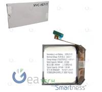 BATTERIA ORIGINALE SAMSUNG SERVICE PACK PER GALAXY WATCH 4 / 4 CLASSIC EB-BR880