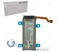 BATTERIA ORIGINALE SAMSUNG SERVICE PACK PER GALAXY Z FLIP 3 5G F711 EB-BF712ABY