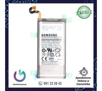 BATTERIA ORIGINALE SAMSUNG SERVICE PACK S8 - EB-BG950ABE / GH82-14642A