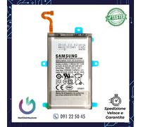 BATTERIA ORIGINALE SAMSUNG SERVICE PACK S9 PLUS - EB-BG965ABE / GH82-15960A