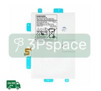 Batteria Originale Samsung Tab S6 Lite/S6/S5E Service Pack EB-BT725ABU P610 T860