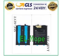 BATTERIA ORIGINALE SERVICE 100% BN54 XIAOMI REDMI 9 M2004J19AG M2004J19G 5020mAh