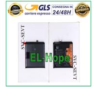 BATTERIA ORIGINALE SERVICE 100% HB525777EEW HUAWEI P40 ANA-LX9 LX4 NX9 3800 mAh