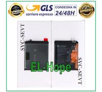BATTERIA ORIGINALE SERVICE 100% HB536378EEW HUAWEI P40 PRO ELS-NX9 N09 4200 mAh