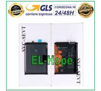 BATTERIA ORIGINALE SERVICE 100% HB526488EEW HUAWEI Y6P 2020 MED-LX9 LX9N 5000mAh