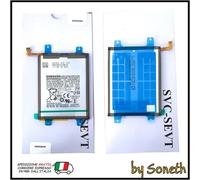 BATTERIA ORIGINALE SERVICE PACK EB-BA426ABY 3.86V 5000mAh - GH82-25461A