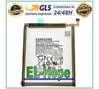 BATTERIA ORIGINALE SERVICE PACK SAMSUNG GALAXY A30S SM-A307F EB-BA505ABU 4000mAh