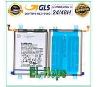 BATTERIA ORIGINALE SERVICE SAMSUNG GALAXY A13 SM-A135 F EB-BA217ABY 4900 mAh