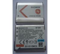 Batteria Originale Sony DSC-W330/L DSC-TX9 NP-BG1 Nuovo