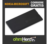 Batteria ORIGINALE SOSTITUISCE Nokia BVT5A, BV-T5A