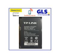 BATTERIA ORIGINALE TP-LINK per M7450 M7650 NBL-53B3000 MODEM ROUTER 2200MaH