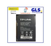 BATTERIA ORIGINALE TP-LINK per M7450 M7650 TBL-53A3000 MODEM ROUTER 3000MaH