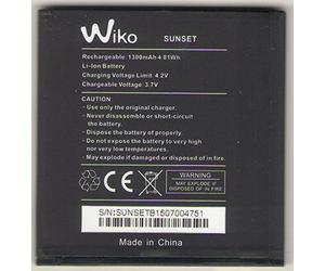 Batteria originale Wiko Goa / Sunset