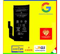 BATTERIA ORIGINALE X GOOGLE PIXEL 6A GLU7G GX7AS GB62Z DIAMOND GROUP