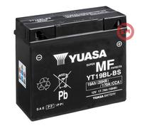 BATTERIA YUASA YT19BL-BS 12V/18AH
