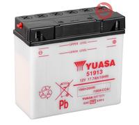 Batteria Yuasa Yumicron Uomo