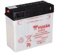 BATTERIA ORIGINALE YUASA 51913 K 1300 K 1600 GT GTL R 850 R100