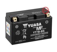 BATTERIA YUASA YT7B-BS SIGILLATA PER MONSTER 937 2021