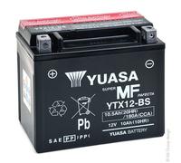 BATTERIA ORIGINALE YUASA YTX12-BS AEON ELITE 350 2012 2013