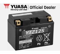 BATTERIA ORIGINALE YUASA YTZ12S 11.6Ah HONDA FJS SILVER WING 400 2006-2008