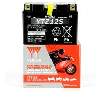 BATTERIA ORIGINALE YUASA YTZ12S 11.6Ah HONDA XL V 650 TRANSALP 2000-2007