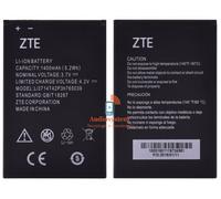 BATTERIA ORIGINALE ZTE BLADE A5 T221 A3 AF3 AF5 Q3 1400MaH LI3714T42PH765039