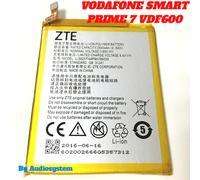 BATTERIA ORIGINALE ZTE VODAFONE SMART PRIME 7 VF600 VDF-600 2540MAH NUOVA VFD600