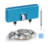 Batteria Orologio Cambiamento Strumento Custodia Apertura È A Giro The Aperto