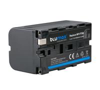 Batteria OTB or Blumax HQ ricambio SONY NP-F750 NPF750 DCR-TRV110 DSR-100 4400mA