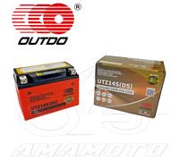 BATTERIA OUTDO GEL UTZ14S = YTZ14S-BS YAMAHA XP560D T-MAX 20TH ANNIVERSARY 560