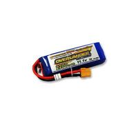 Batteria Overlander, Li-Po 3S 11.1V 2200Mah, Xt60