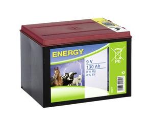 BATTERIA P/ELETTRIFICATORE 9V 130 AH