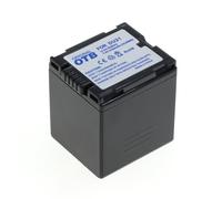 Batteria p Panasonic CGA DU21 NV-GS70 Hitachi DZ-BP21s