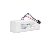 Batteria P1904-4S1P-MM, Compatibile Con Mijia, 1C STYTJ01ZHM, 14,4 V 5200 MAHP, Accessori For Robot Aspirapolvere E Lavapavimenti(2600mAh)