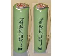 Batteria Pack per Braun Syncro 7630 Syncropro 7765 7785 Tipo: 5492 5493 2700mAh