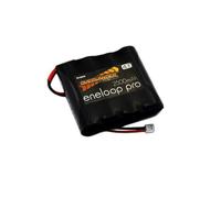 Batteria Pack Trasmettitore X8 Eneloop Pro 2500mAh AA 4.8V : OV-3218
