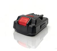 Batteria Pap 20 B1 da 2,0 Ah per Parkside 20 V Team Batteria Pap 20 A1, Pap20A3, Pap20 B3 compatibile con Parkside PSTA 20-Li A1, PSSPA 20Li F4, PSTA 20-Li A1, PPSTDA 20Li
