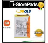 BATTERIA PARI ORIGINALE BN5Q PER XIAOMI REDMI 13C 23108RN04Y 23106RN0DA 5000mAh