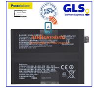BATTERIA PARI ORIGINALE per ONEPLUS 9 PRO LE2120 LE2121 LE2125 BLP827 4500MaH