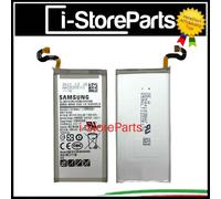 BATTERIA PARI ORIGINALE PER Samsung Galaxy S8 G950F EB-BG950ABE 3000mAh RICAMBIO