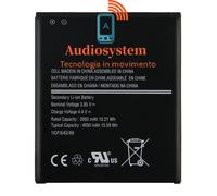 BATTERIA PARI ORIGINALE per SAMSUNG GALAXY XCOVER 6 PRO SM-G736B EB-BG736BBE