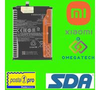 BATTERIA Pari Originale per Xiaomi Poco X3 /X3 Pro M2007J20CT M2007J20CG BN57