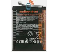 BATTERIA PARI ORIGINALE per XIAOMI REDMI NOTE 12 5G 22111317I / POCO X5 BN5J