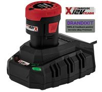 Batteria PARKSIDE 12v 2Ah (PAPK 12 A4) + Caricabatterie 2,4A (PLGK 12 A4)