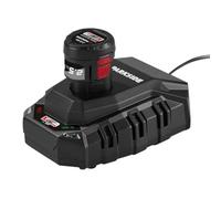 Batteria PARKSIDE 2 Ah 4 Ah 5 Ah 12 Volt per attrezzi della serie PARKSIDE X 12 V Team (Batteria 2,5 Ah+ caricabatteria 6,0A Performance)