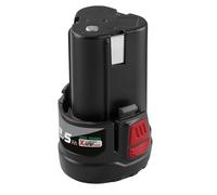 Batteria PARKSIDE 2 Ah 4 Ah 5 Ah 12 Volt per attrezzi della serie PARKSIDE X 12 V Team (Batteria 2,5 Ah Performance senza caricatore)